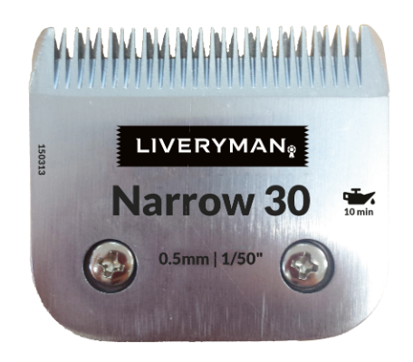 Liveryman A5 Blade Narrow 30