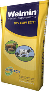 Welmin Dry Cow Elite Mineral