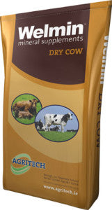 Welmin Dry Cow Mineral