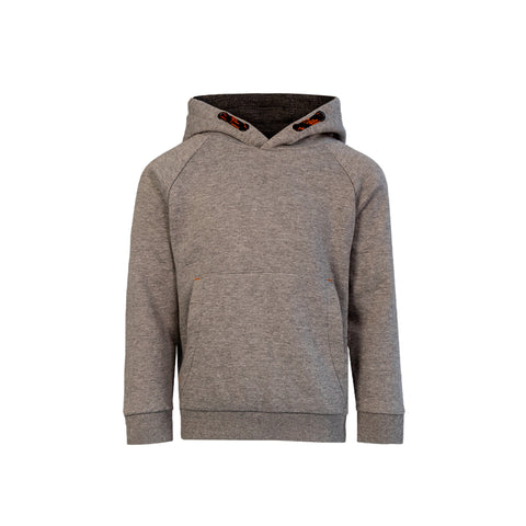 Xpert Pro Junior Pullover Hoodie Grey