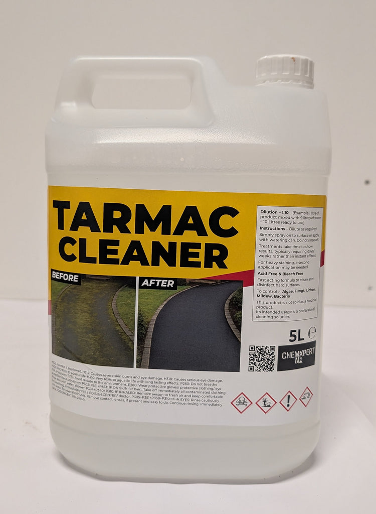 Tarmac Cleaner