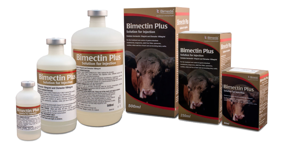 Bimectin Plus Injection 500ml