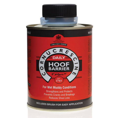 Carr and Day and Martin Cornucrescine Daily Hoof Barrier - 500ml