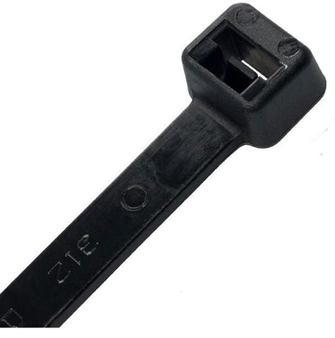 9.0 x 760 mm Self Locking Cable Tie PK100