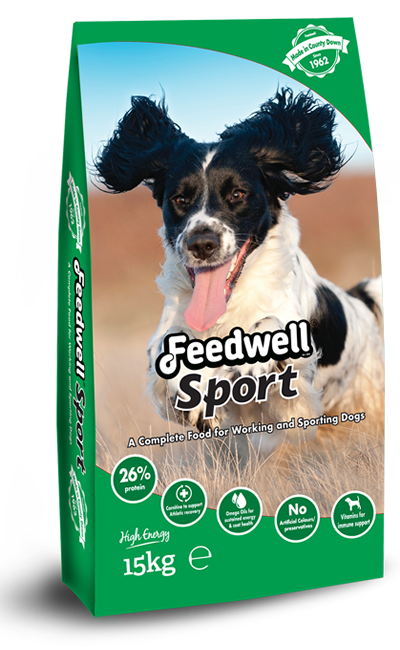 Feedwell Sport Dog Food 15kg