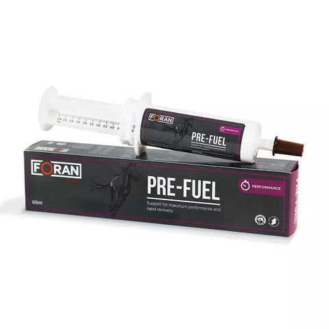 Foran Equine Pre-Fuel Gel Supplement