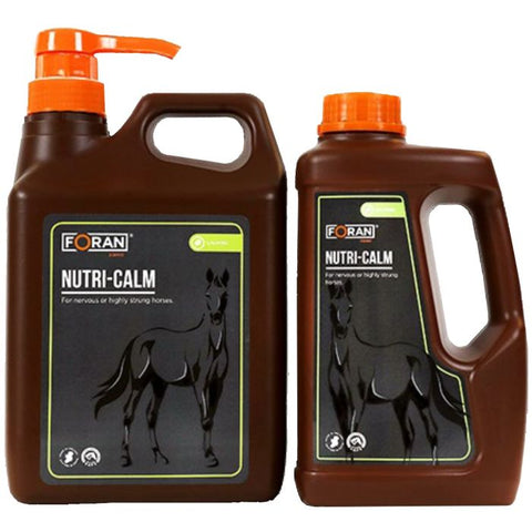 Foran Nutri-Calm (Equine) or GEL