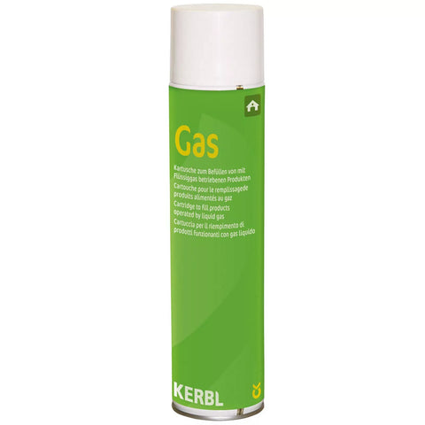 Gas cartridge propane/butane 340 g (600 ml)