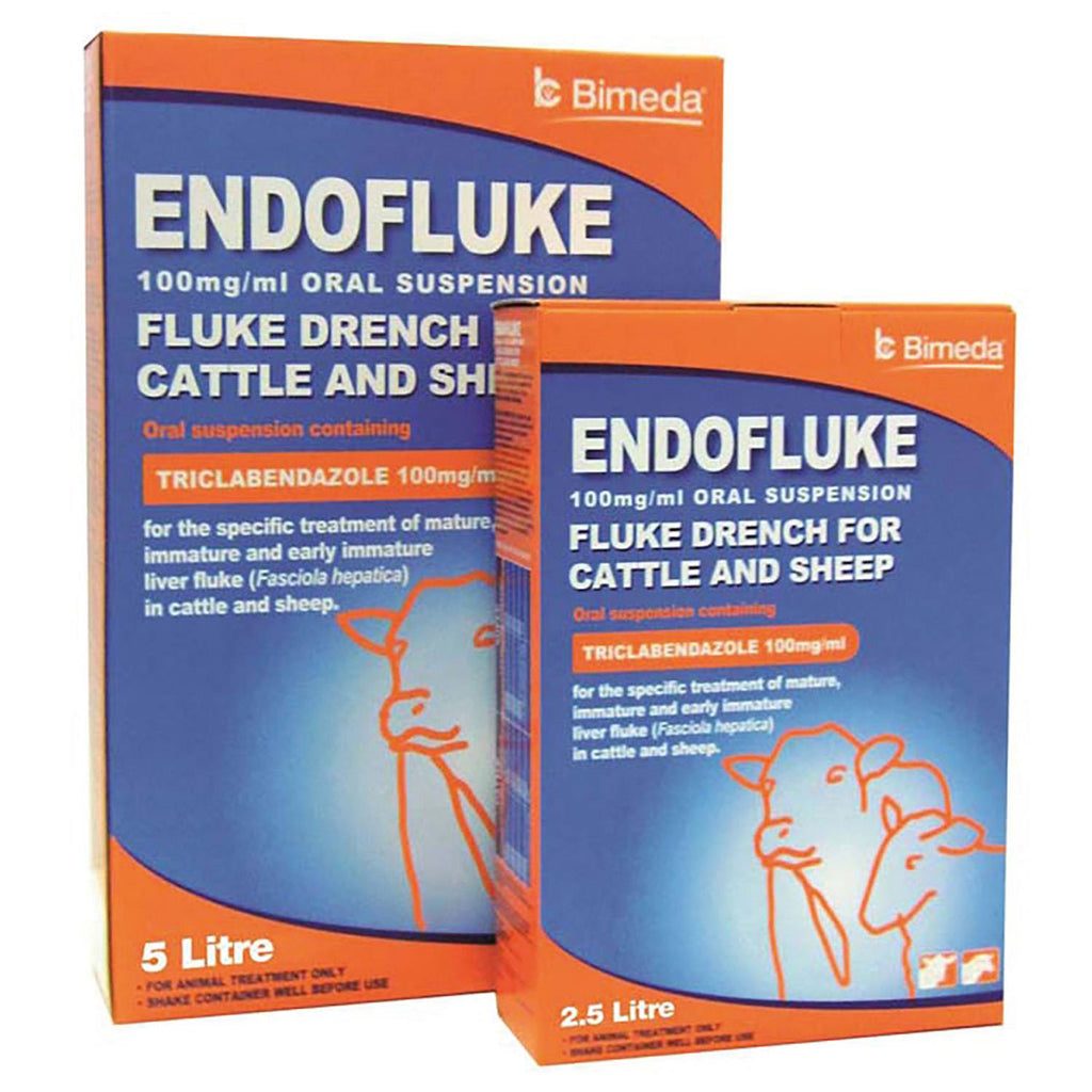 Endofluke 10% Drench 2.5L or 5L