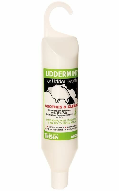 Uddermint, Muscle Rub, Aches ETC