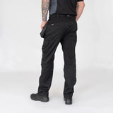 Xpert Pro Stretch+ Work Trouser Black