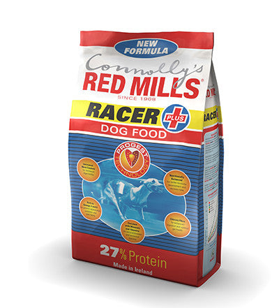 Red Mills 27% Racer (15Kg)