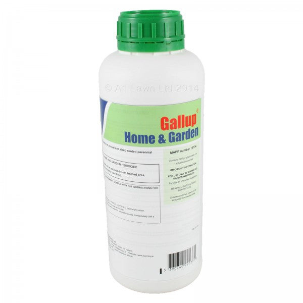 Gallup 360 Home & Garden Weedkiller