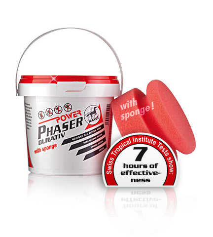 Power Phaser Durative (Fly Repellent Gel) 500ml