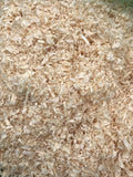 Bale of Shavings/Sawdust 100% Virgin Soft Wood Highly Absorbent Approximately 22Kg